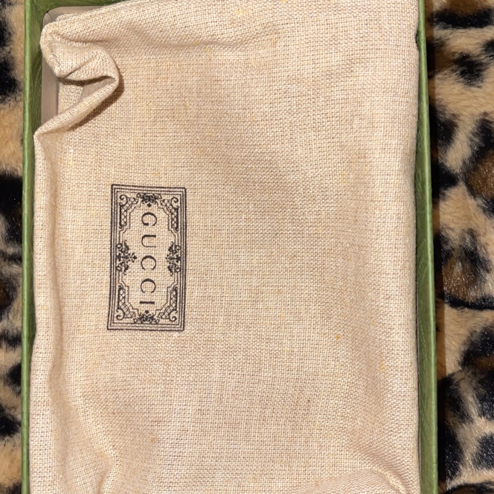 Gucci GG Supreme key pouch - Picture 6 of 6